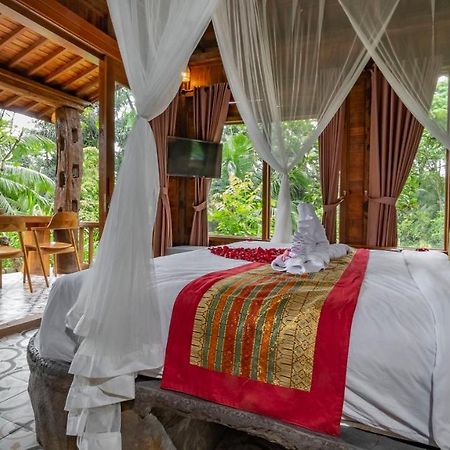 Iyume Villas Tegallalang  Exteriér fotografie