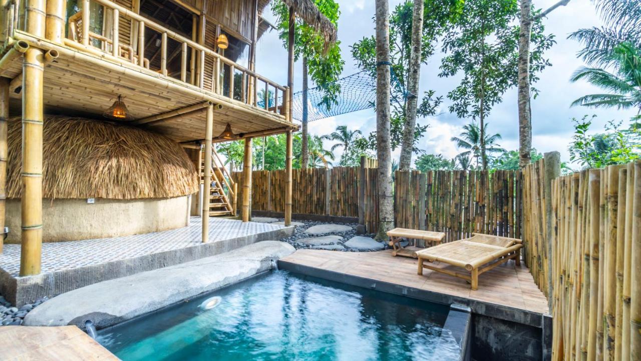 Iyume Villas Tegallalang  Exteriér fotografie