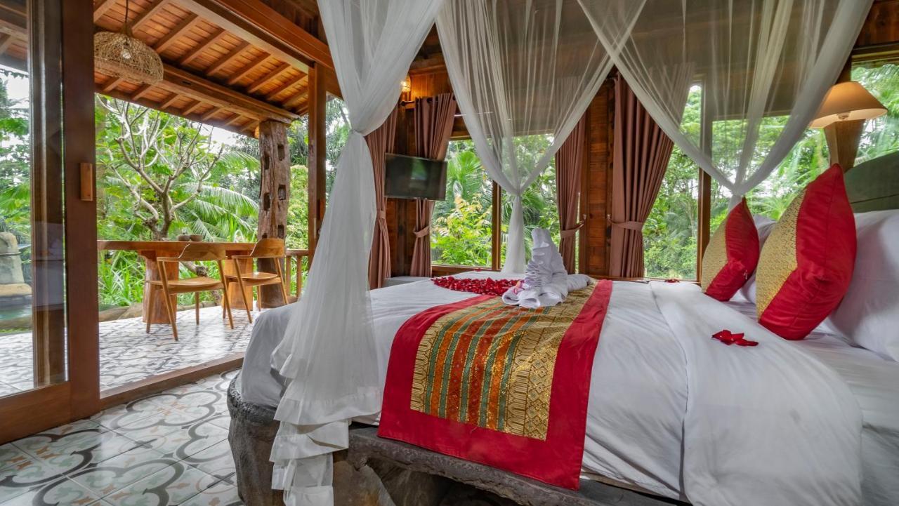 Iyume Villas Tegallalang  Exteriér fotografie