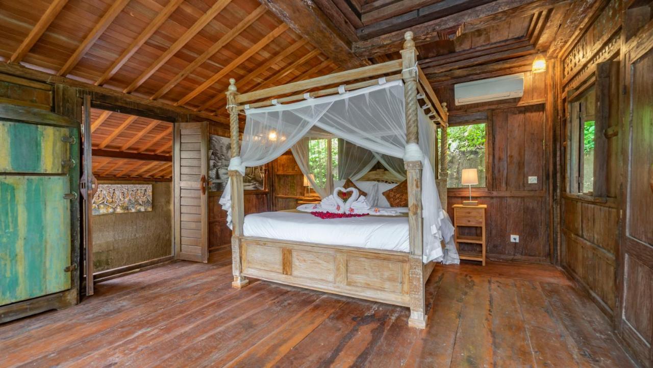 Iyume Villas Tegallalang  Exteriér fotografie