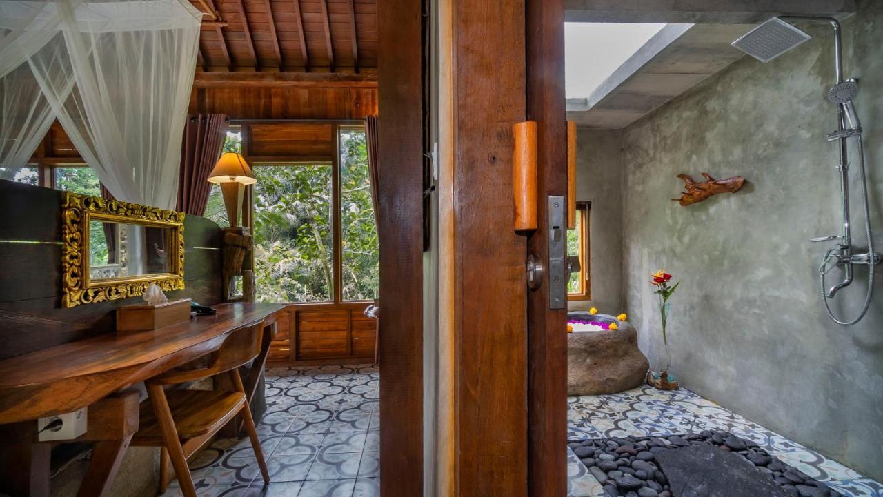Iyume Villas Tegallalang  Exteriér fotografie