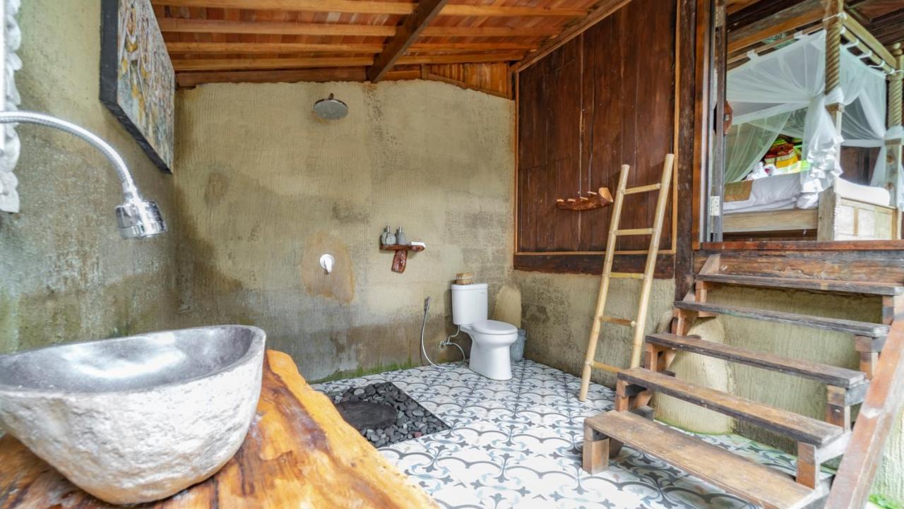Iyume Villas Tegallalang  Exteriér fotografie