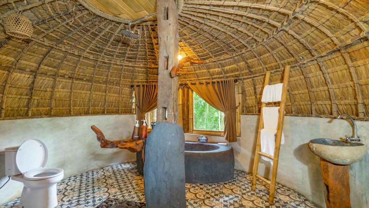 Iyume Villas Tegallalang  Exteriér fotografie