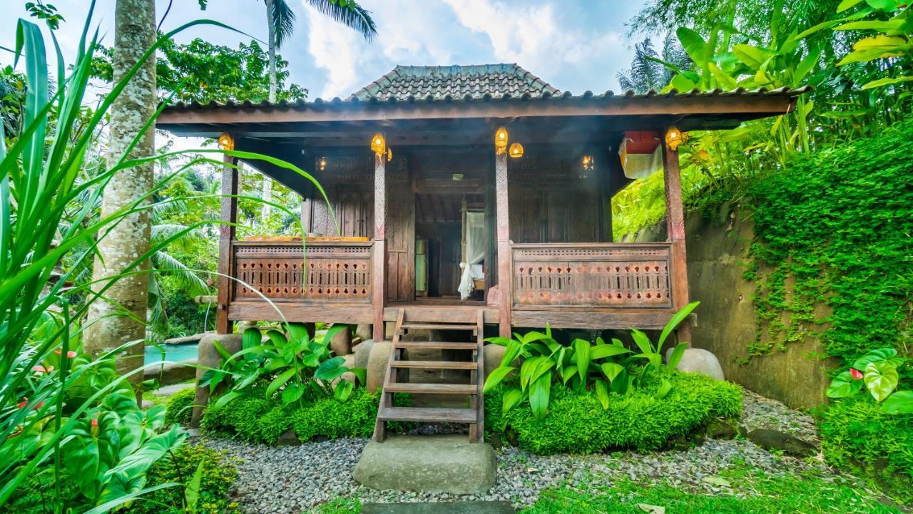 Iyume Villas Tegallalang  Exteriér fotografie