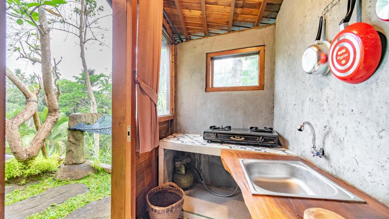 Iyume Villas Tegallalang  Exteriér fotografie