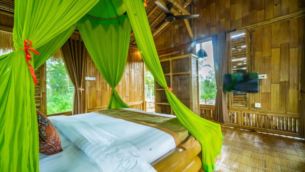Iyume Villas Tegallalang  Exteriér fotografie