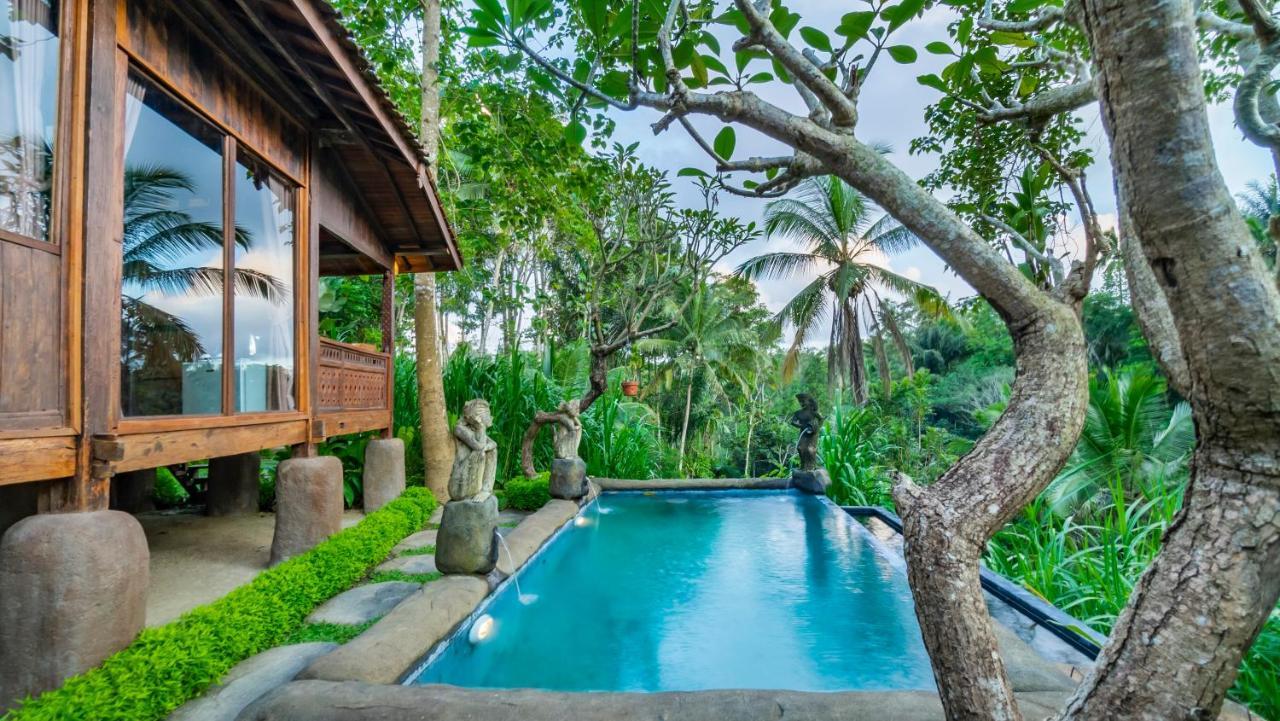 Iyume Villas Tegallalang  Exteriér fotografie