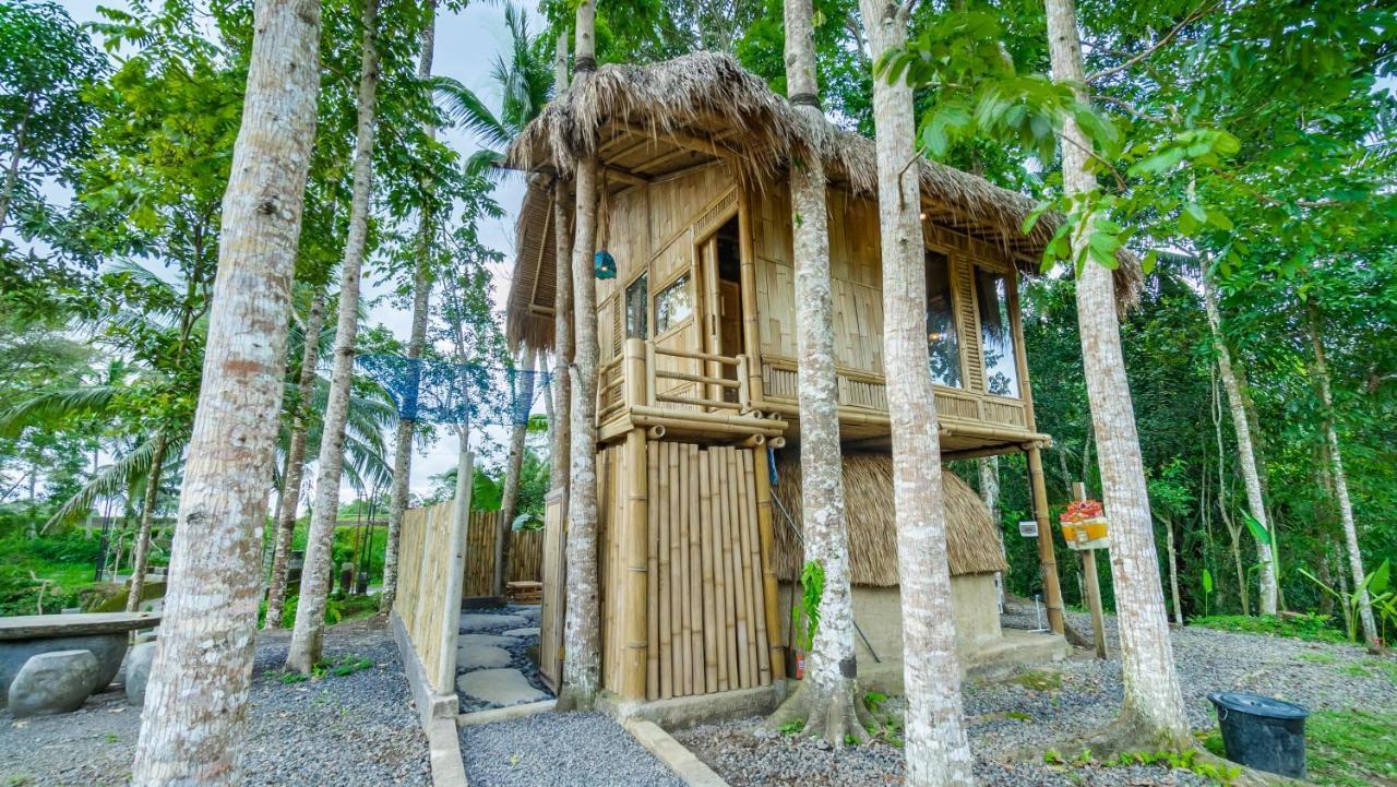 Iyume Villas Tegallalang  Exteriér fotografie