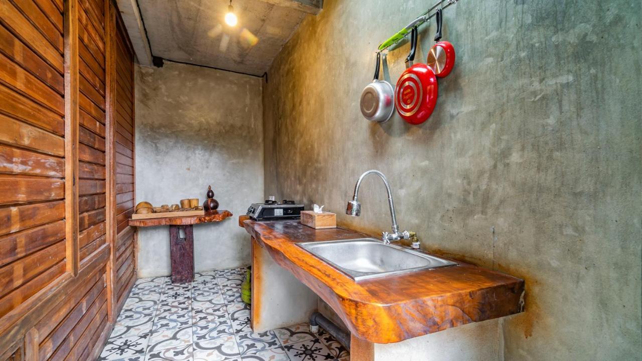 Iyume Villas Tegallalang  Exteriér fotografie