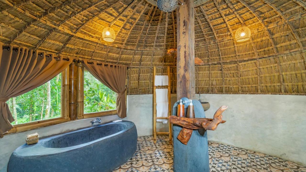 Iyume Villas Tegallalang  Exteriér fotografie