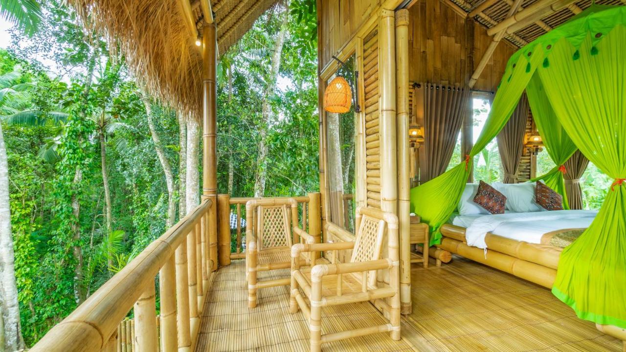 Iyume Villas Tegallalang  Exteriér fotografie