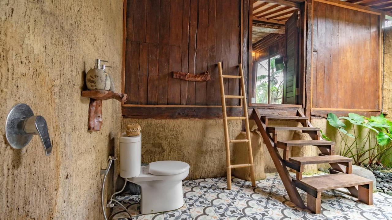Iyume Villas Tegallalang  Exteriér fotografie