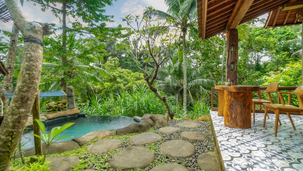 Iyume Villas Tegallalang  Exteriér fotografie