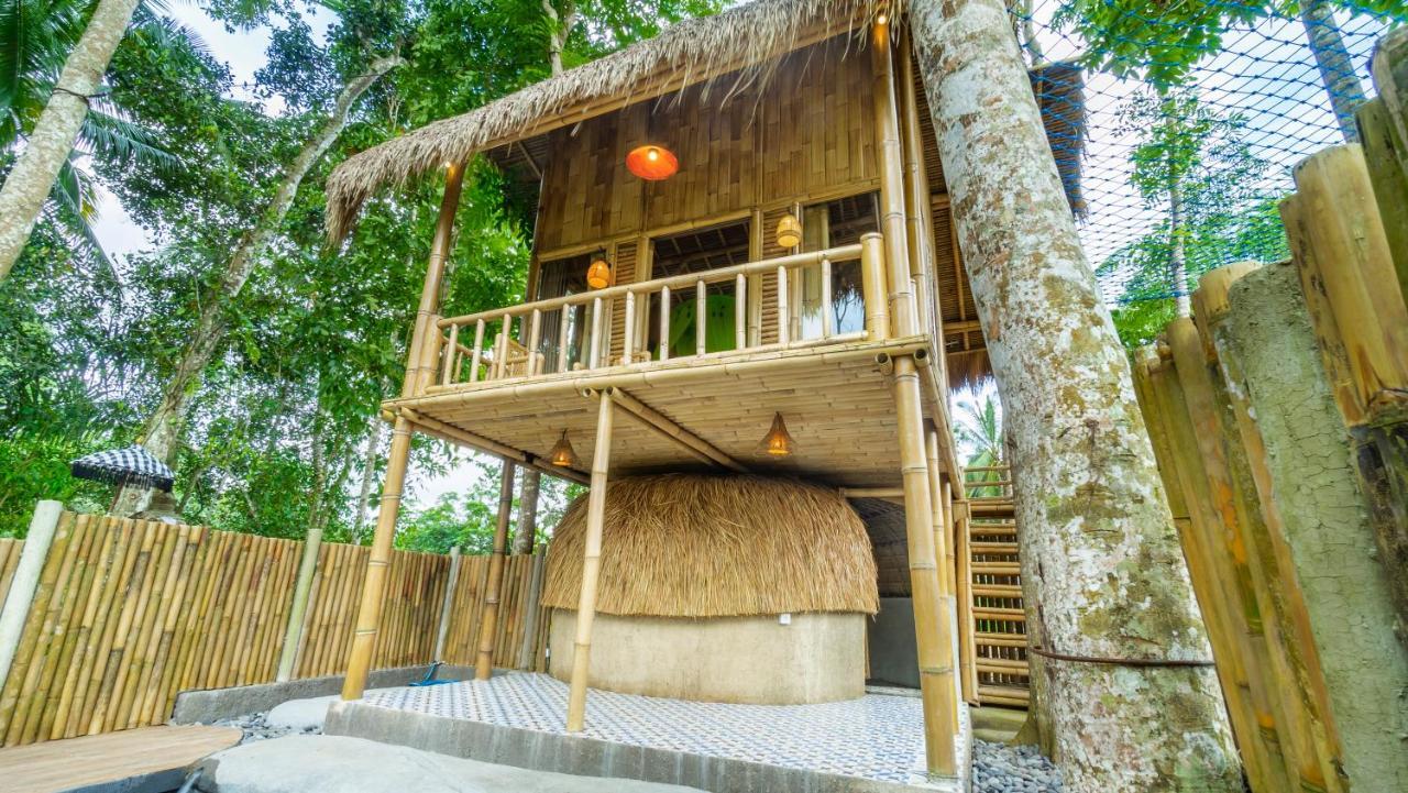 Iyume Villas Tegallalang  Exteriér fotografie