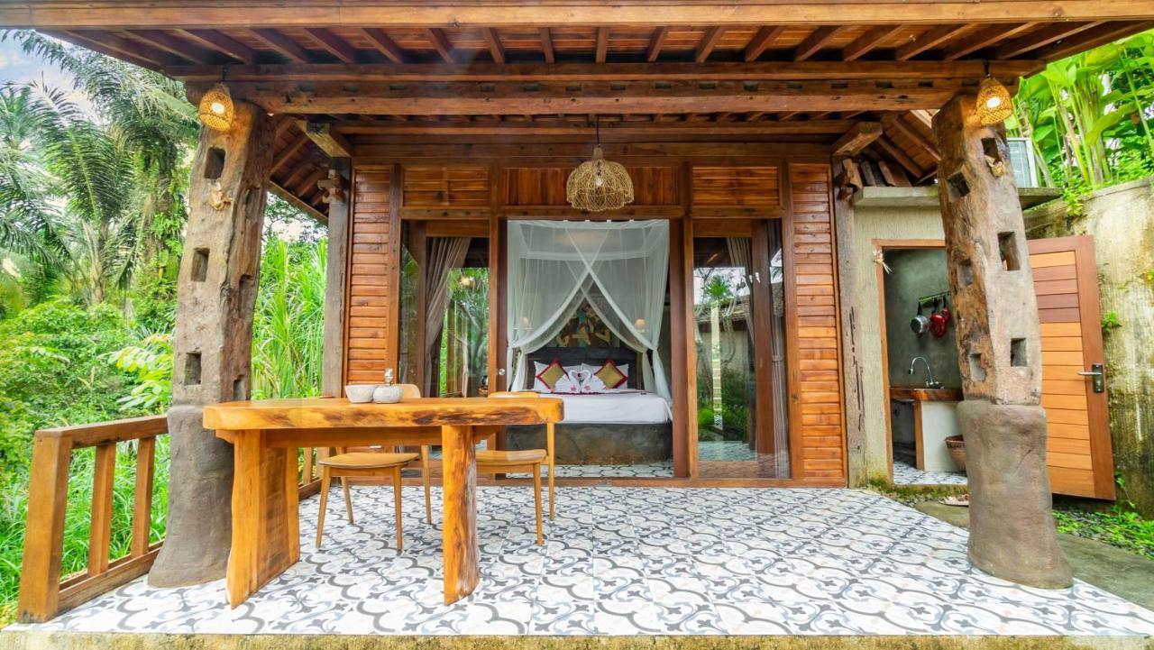 Iyume Villas Tegallalang  Exteriér fotografie