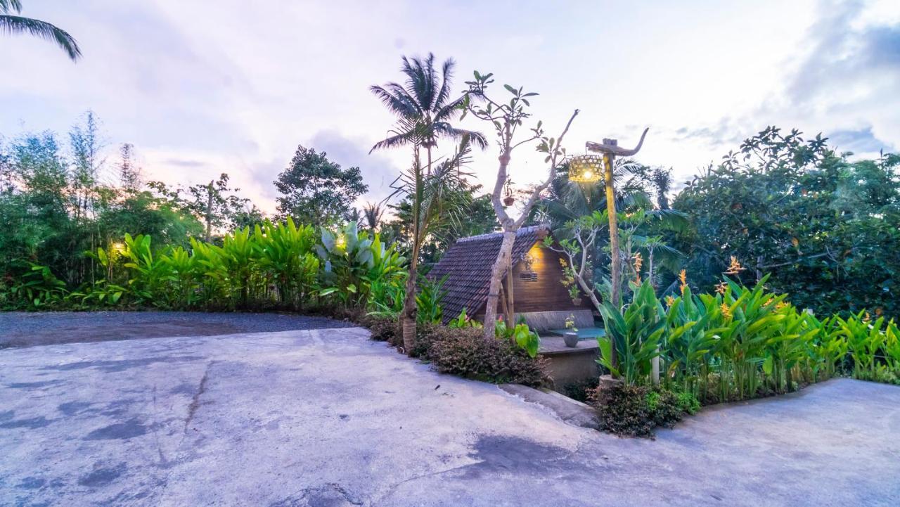 Iyume Villas Tegallalang  Exteriér fotografie